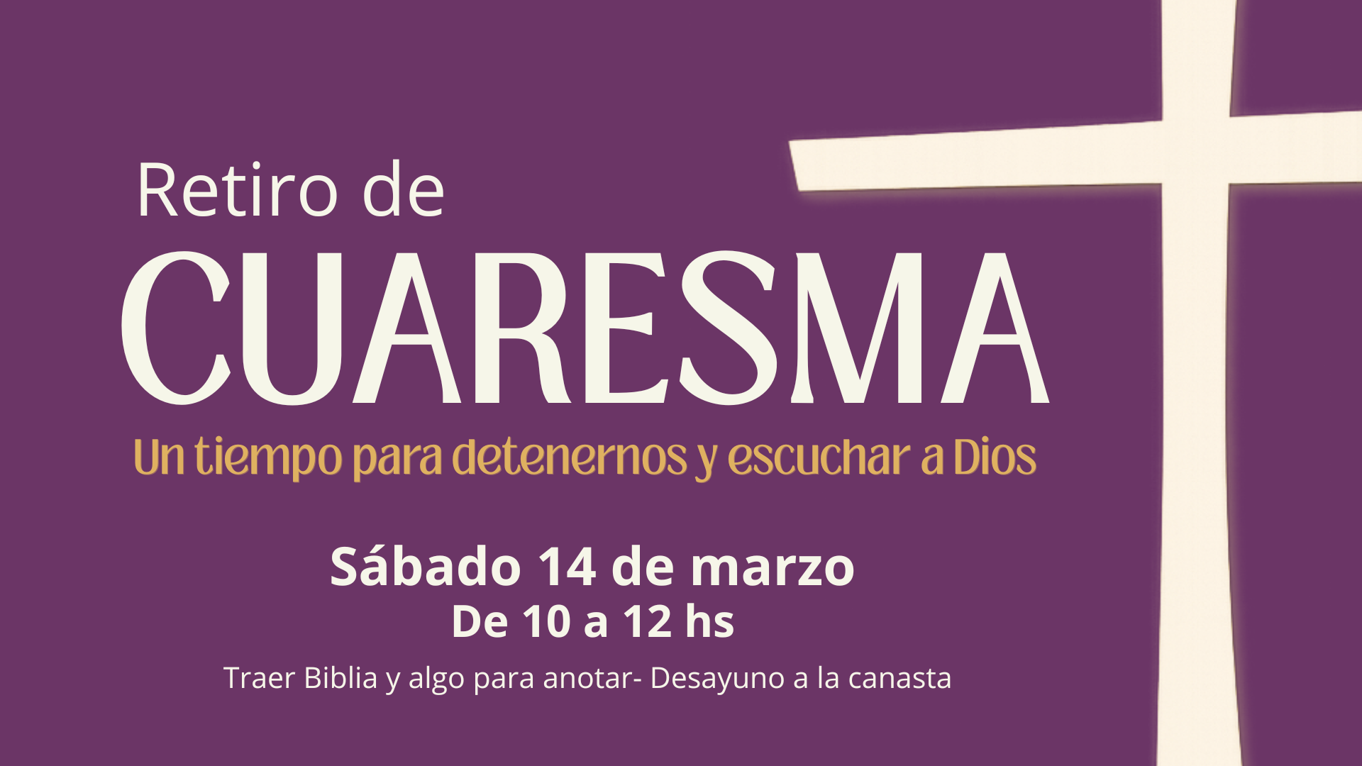 RETIRO DE CUARESMA (1)