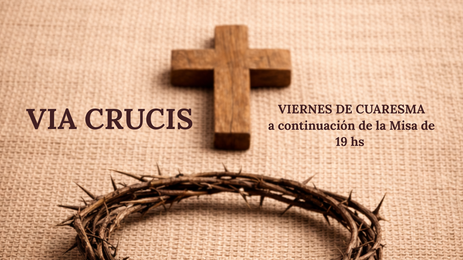 Vía Crucis