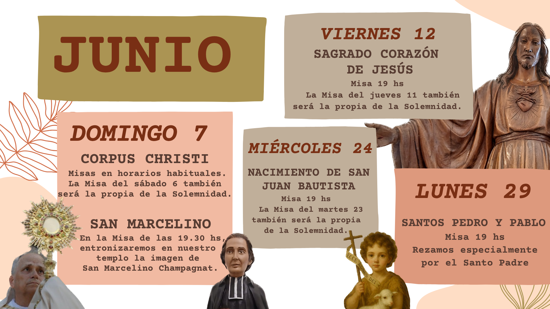 JUNIO 26