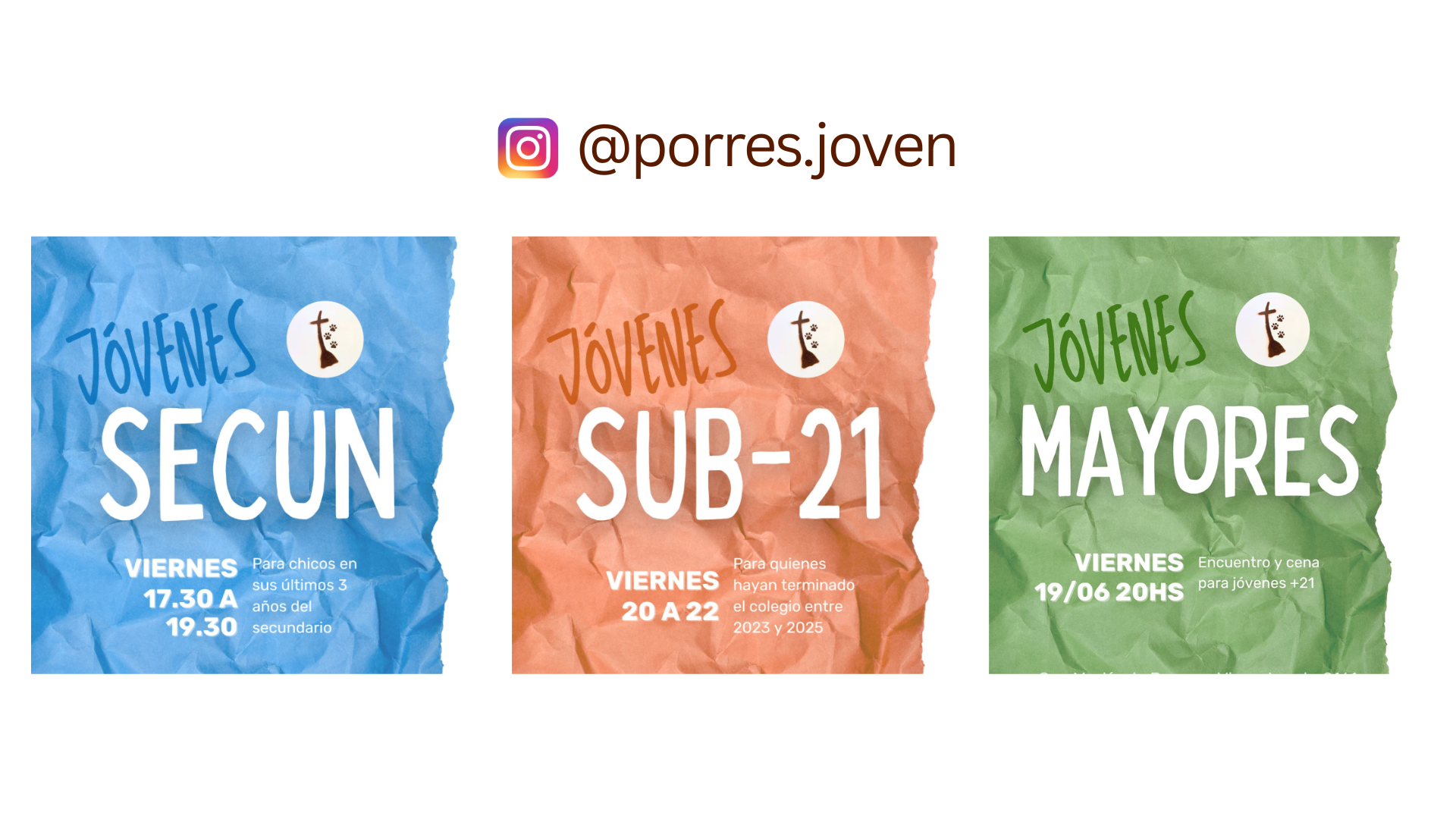 porres joven junio